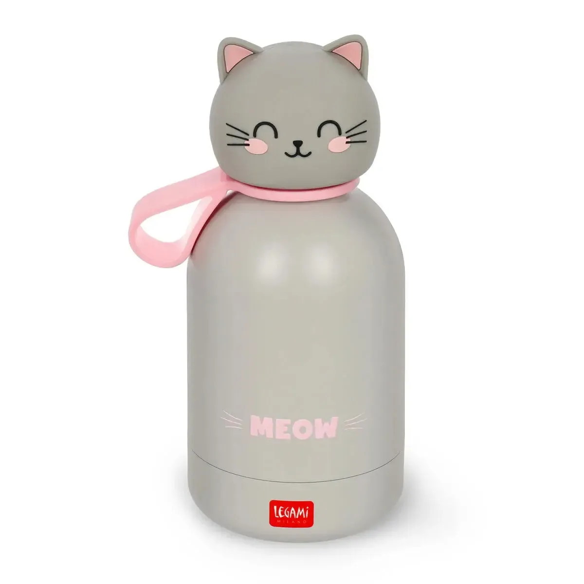 Gourde Thermique pour Enfant - Hot&Cold BFF - Chat