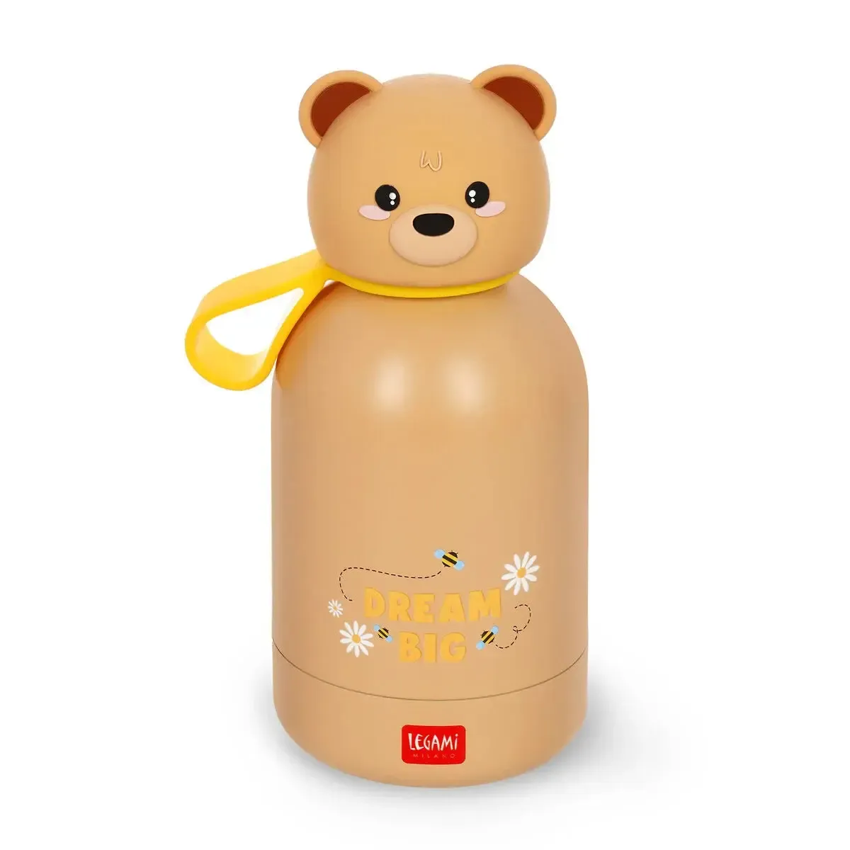 Gourde Thermique pour Enfant - Hot&Cold BFF - Ours
