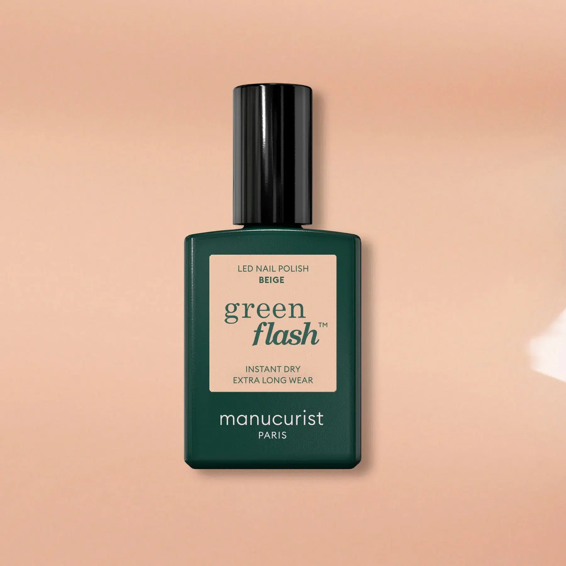 GREEN FLASH - Beige - LED