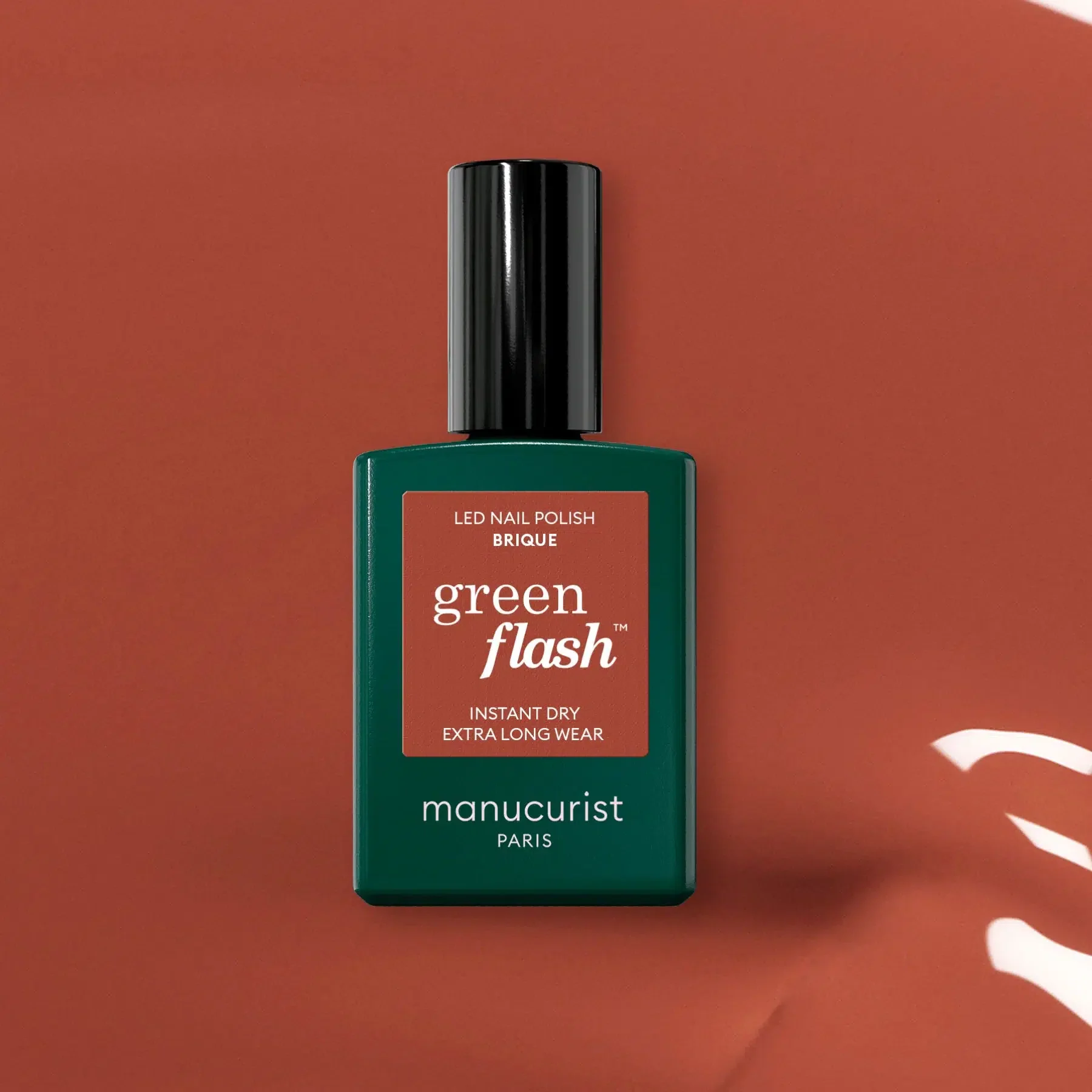 GREEN FLASH - Brique - LED