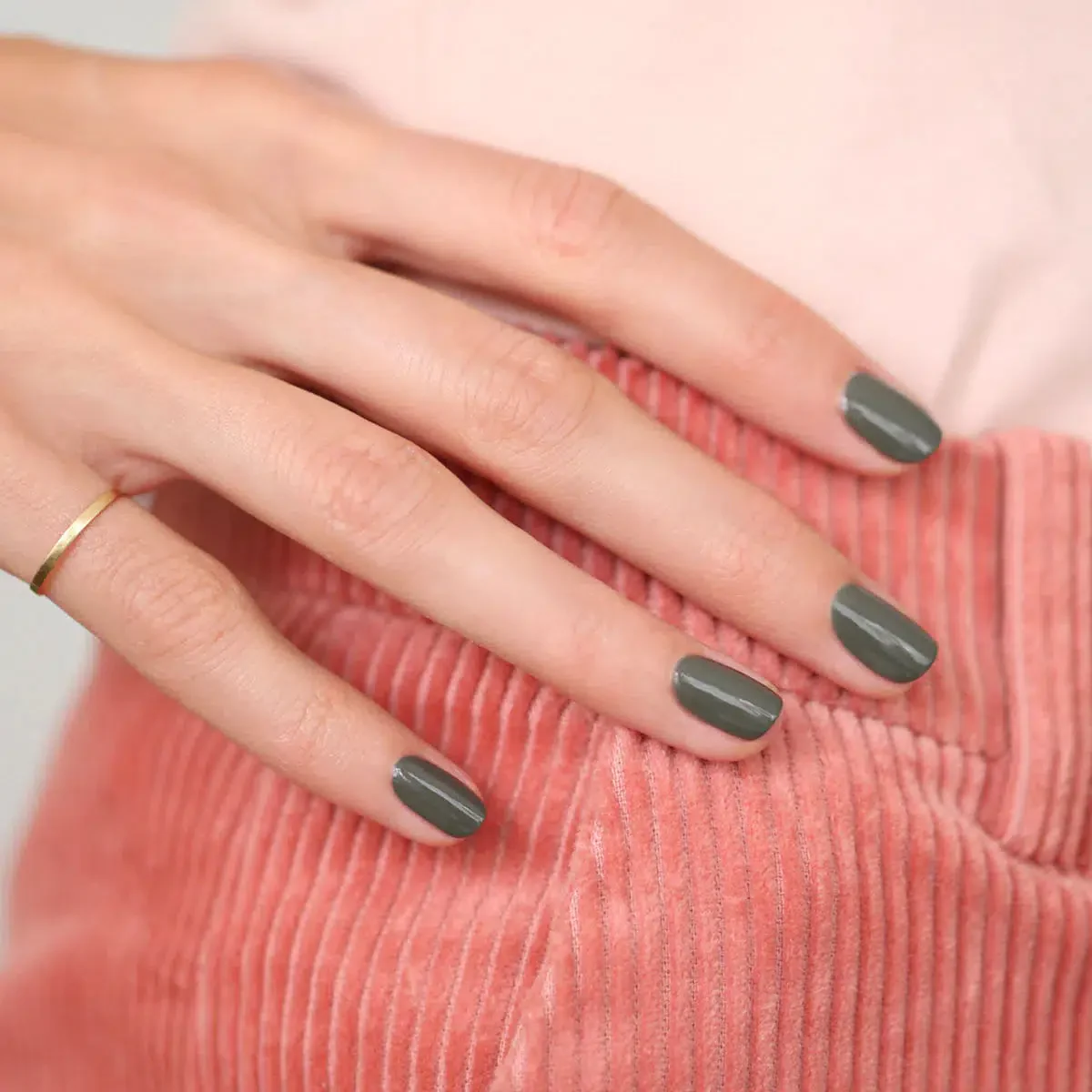 GREEN FLASH - Khaki - LED - Image 2