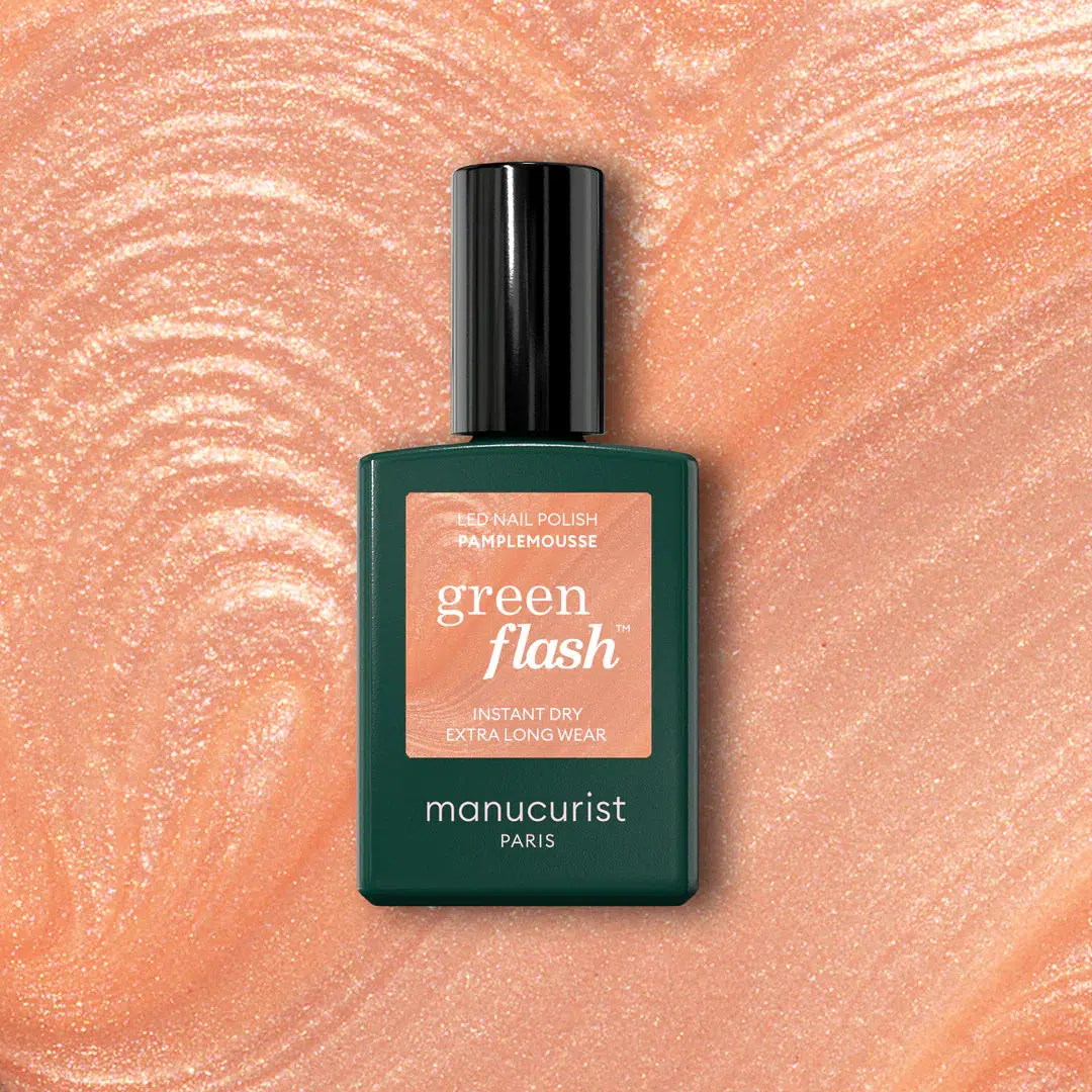 GREEN FLASH - Pamplemousse - LED