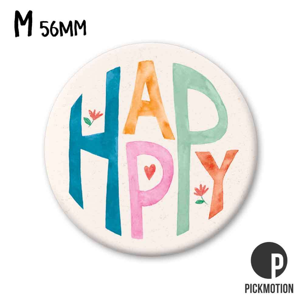 happy