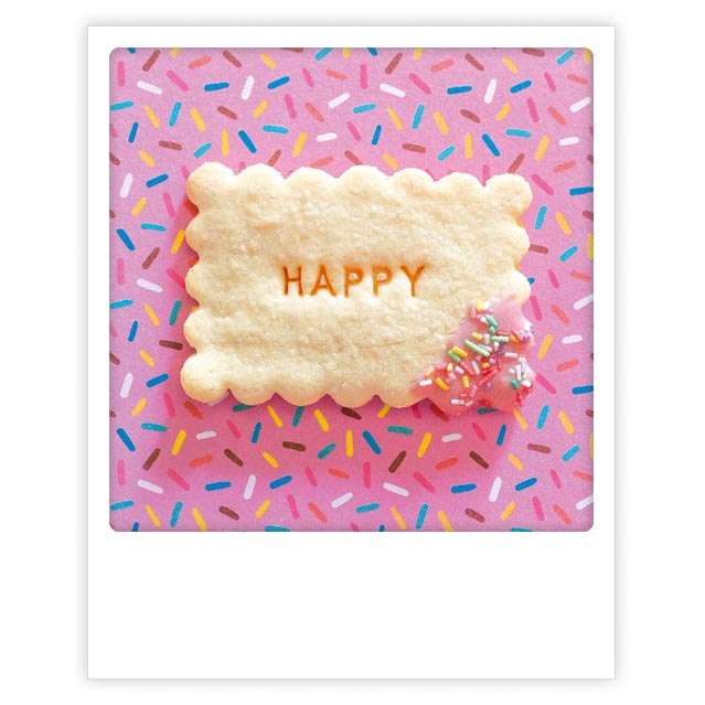 happy cookie