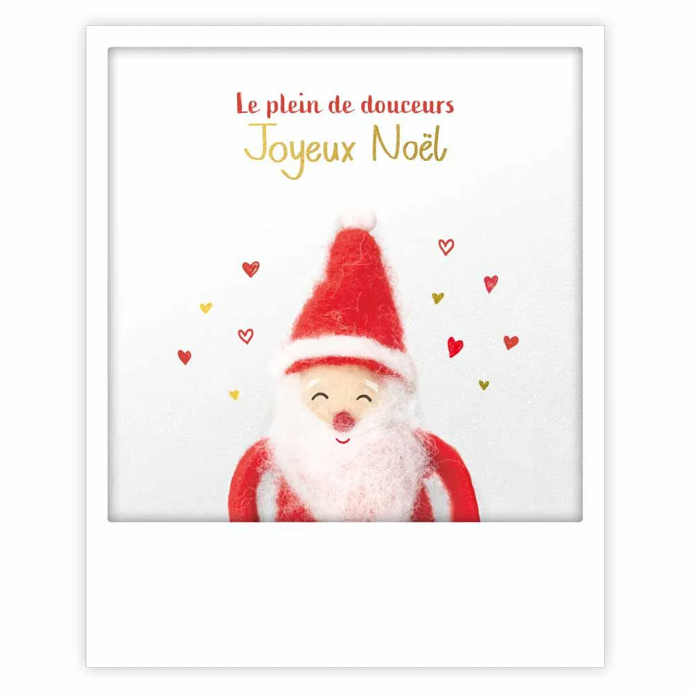 happy santa