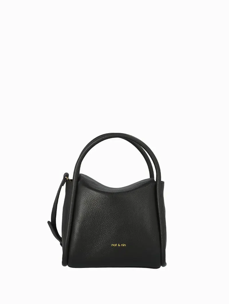 Harper - Noir grainé