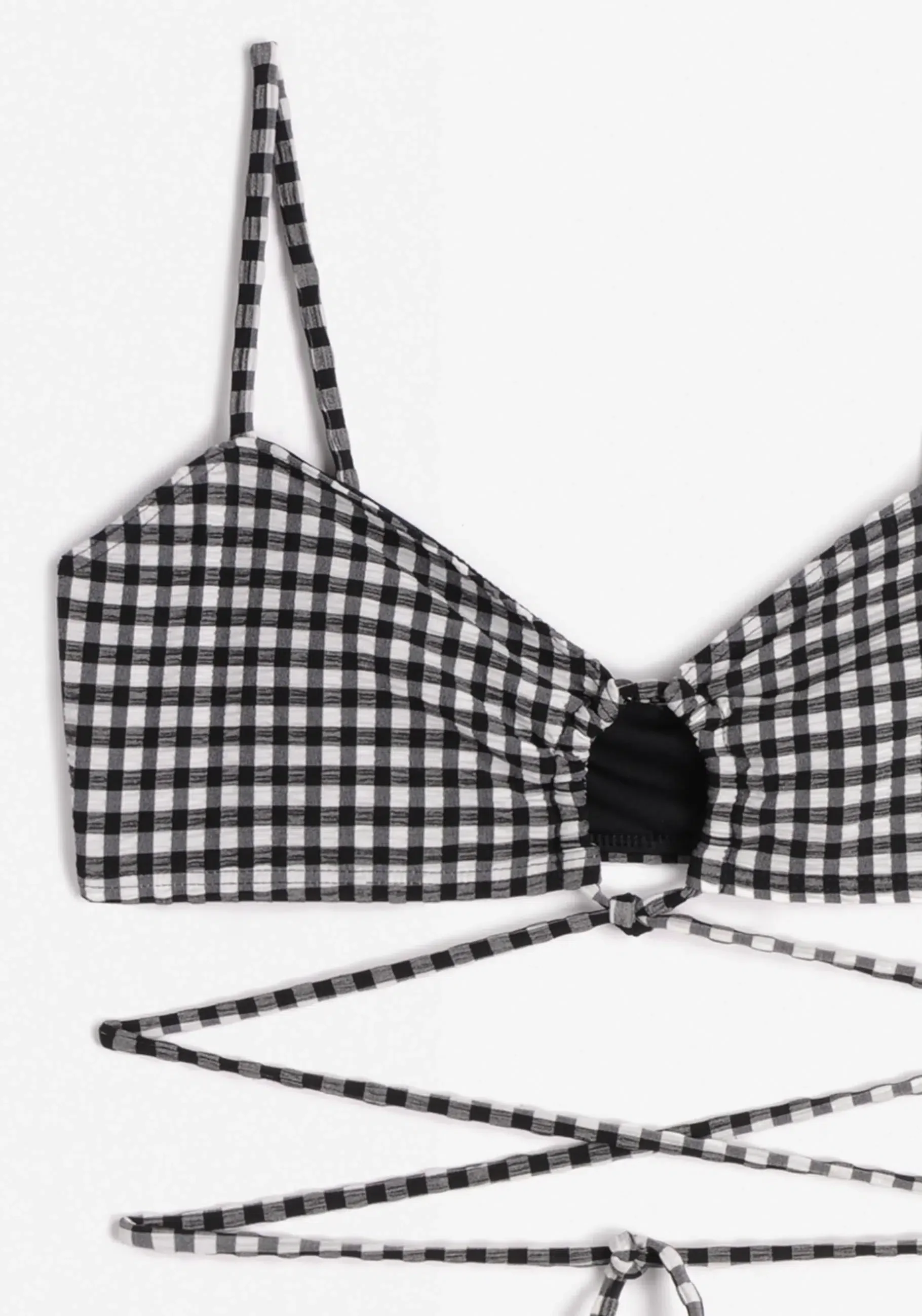 Haut de Maillot Limoncello | Vichy - Image 6