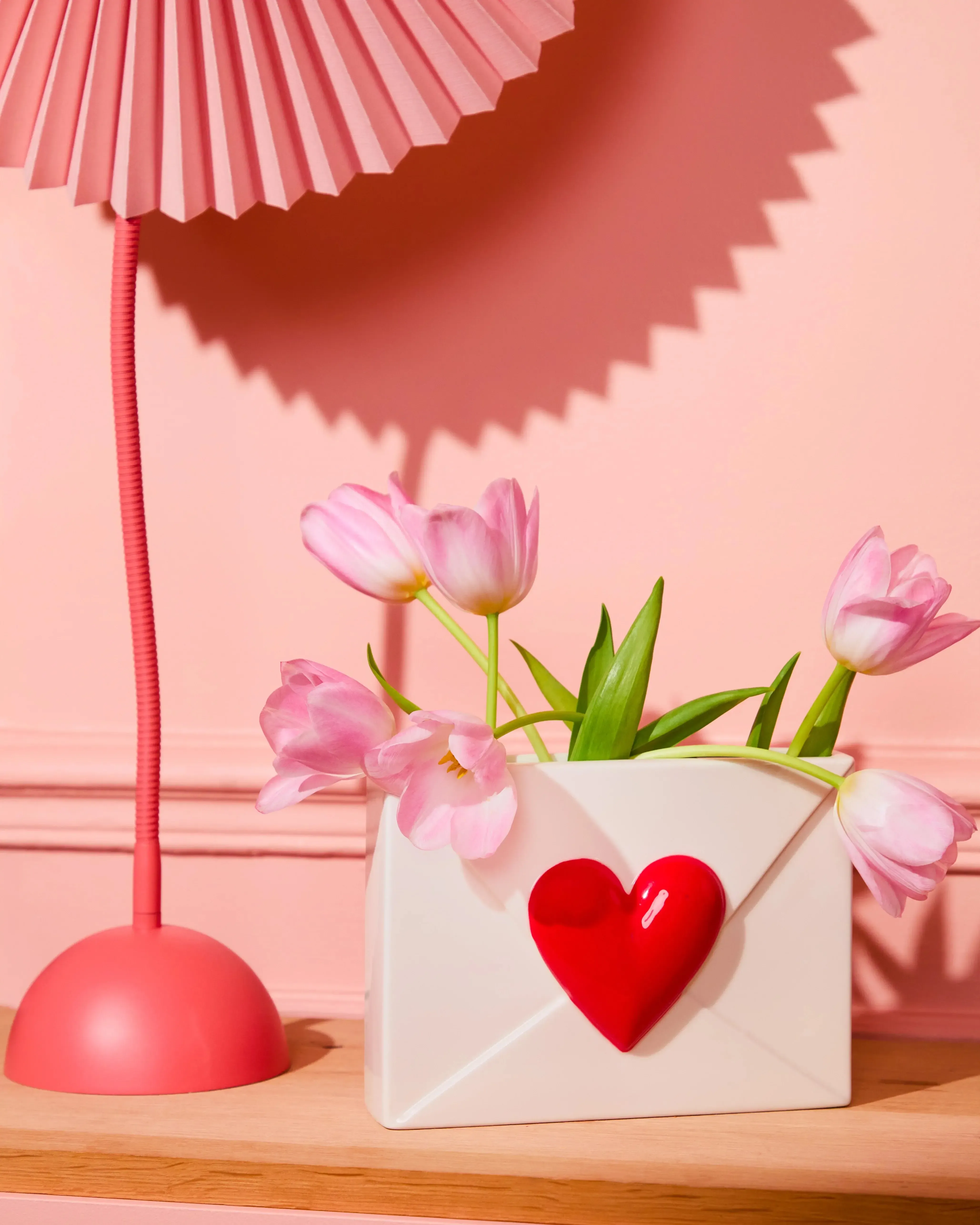 Heart Vase