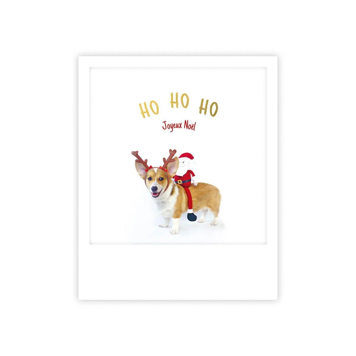ho ho ho joyeux noël