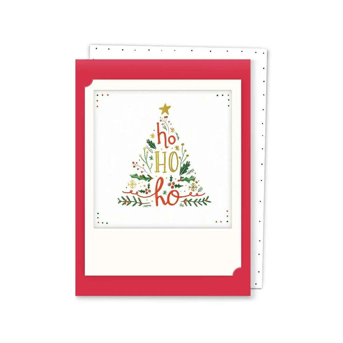 ho ho ho tree