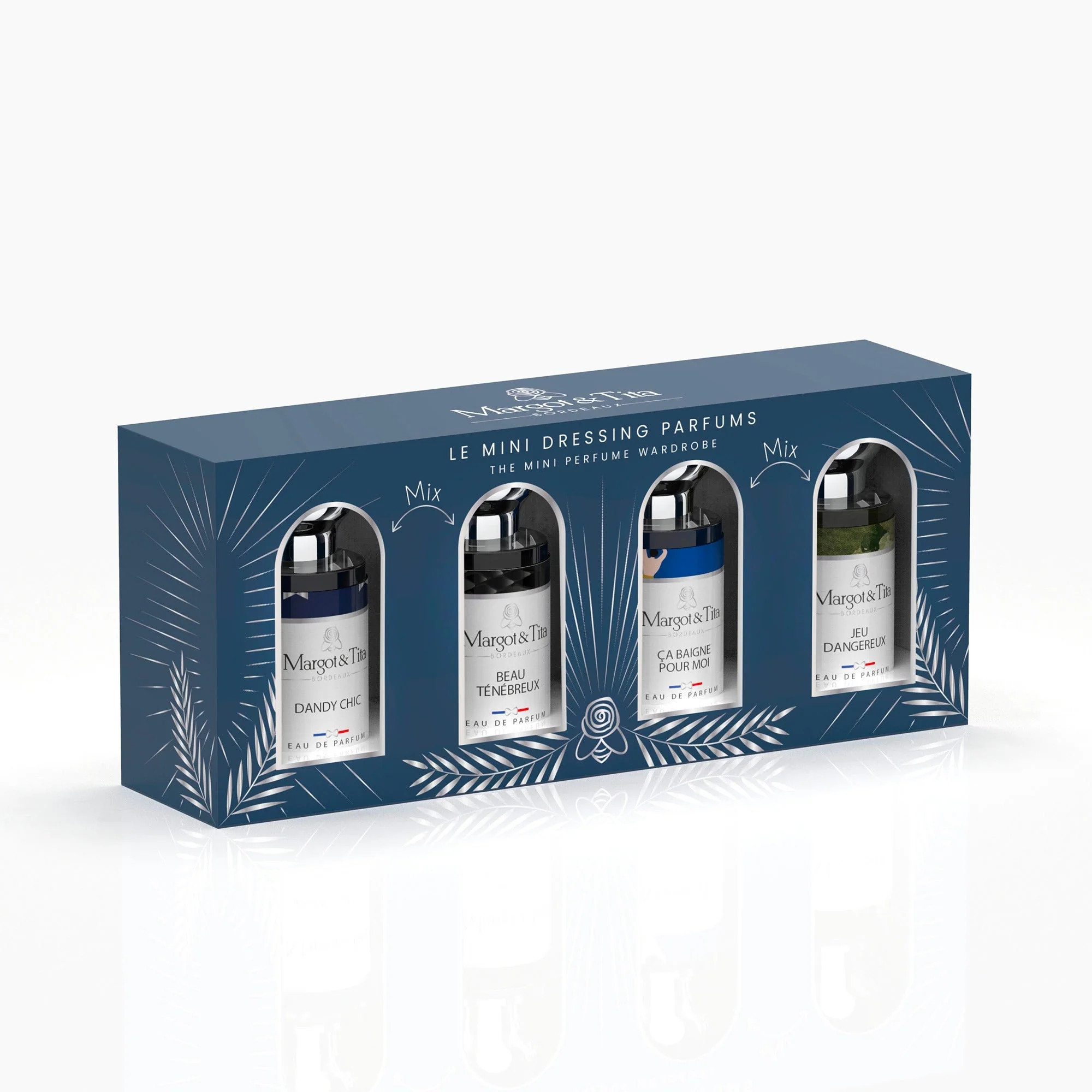 HOMME I Mini dressing parfums Bel homme