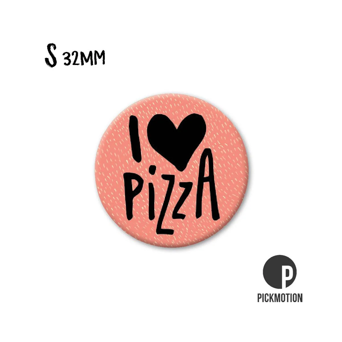 i love pizza
