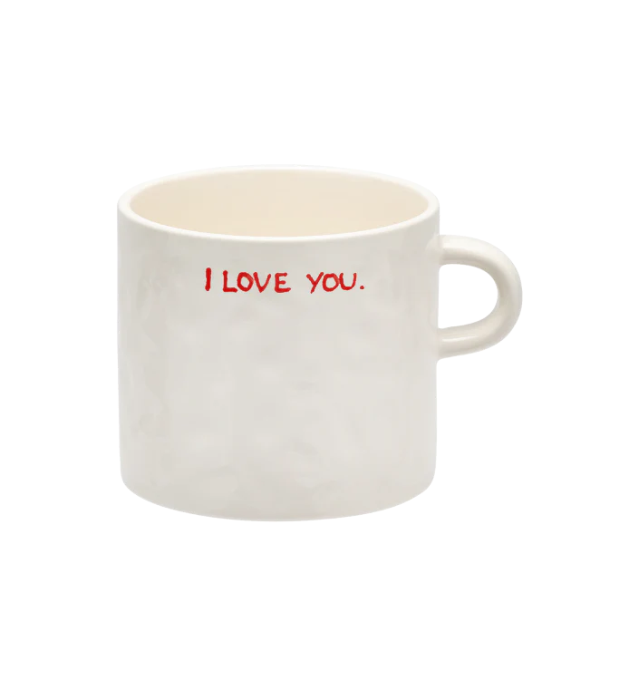 I Love you Mug Anna