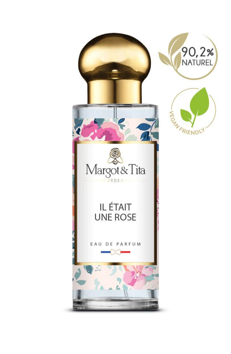 Il était une rose – Eau de parfum - 30ml