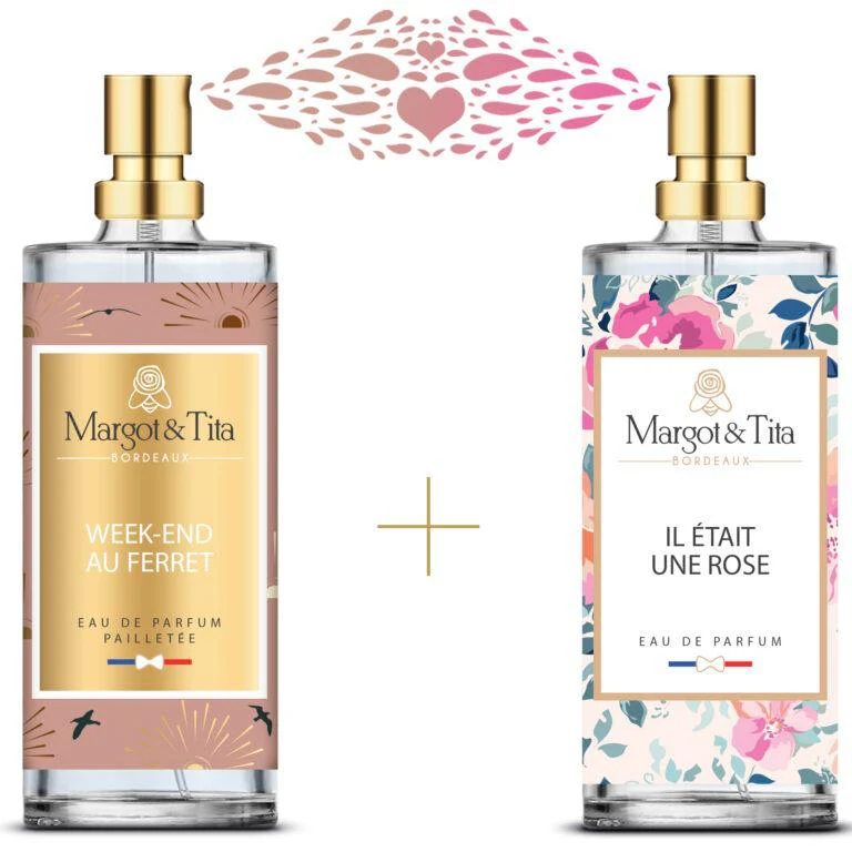 Il était une rose – Eau de parfum - 30ml - Image 4