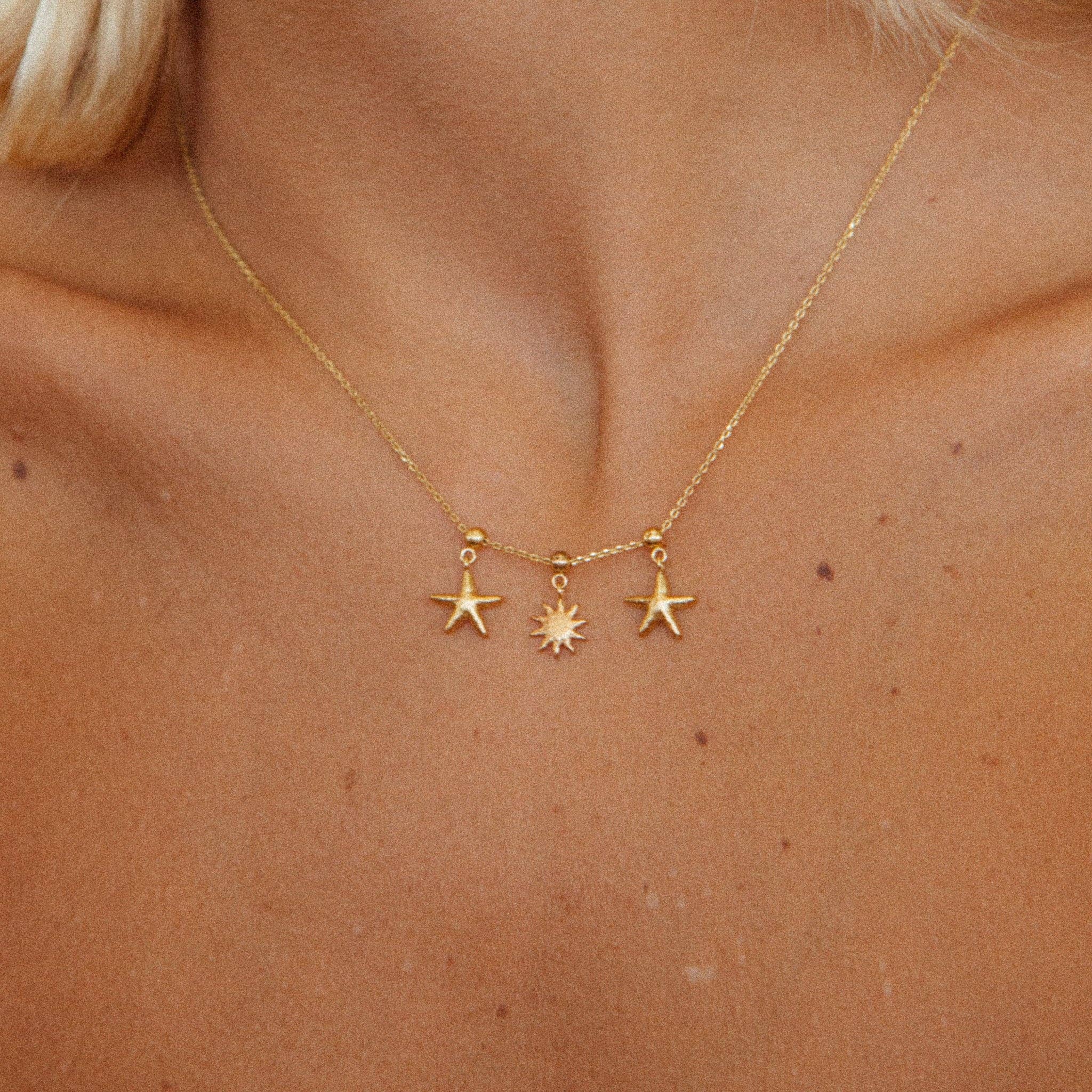 Illa Charm | Bijoux en or, cadeaux imperméables: Breloque seulement - Image 2