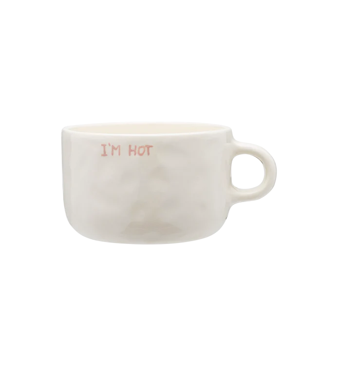 I'm Hot Cappuccino Mug Anna