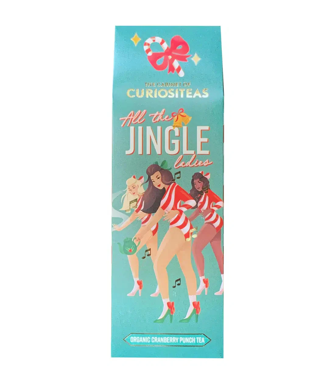 Infusion All the jingle ladies!