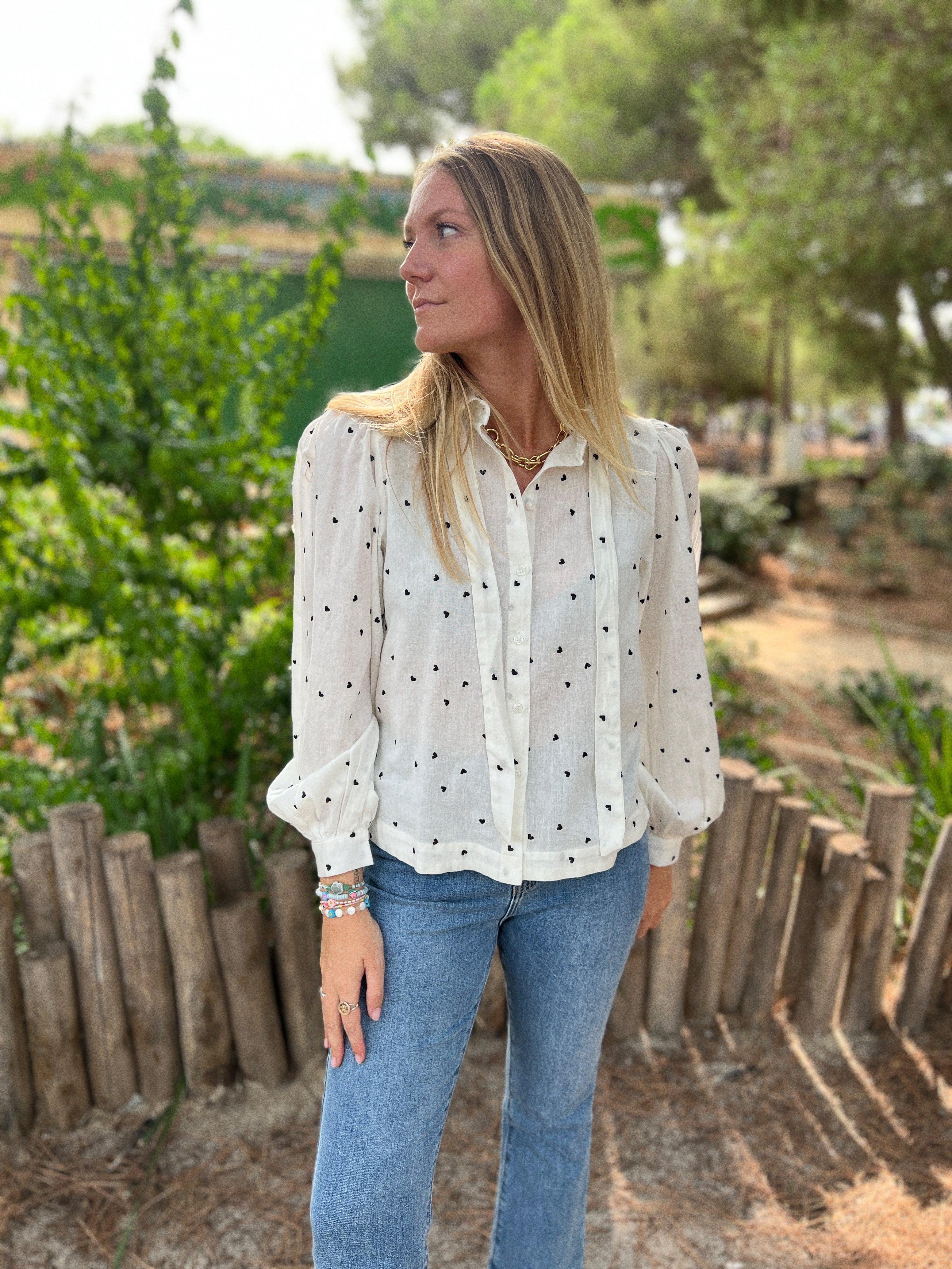 Chemise Irsanaja - Image 3