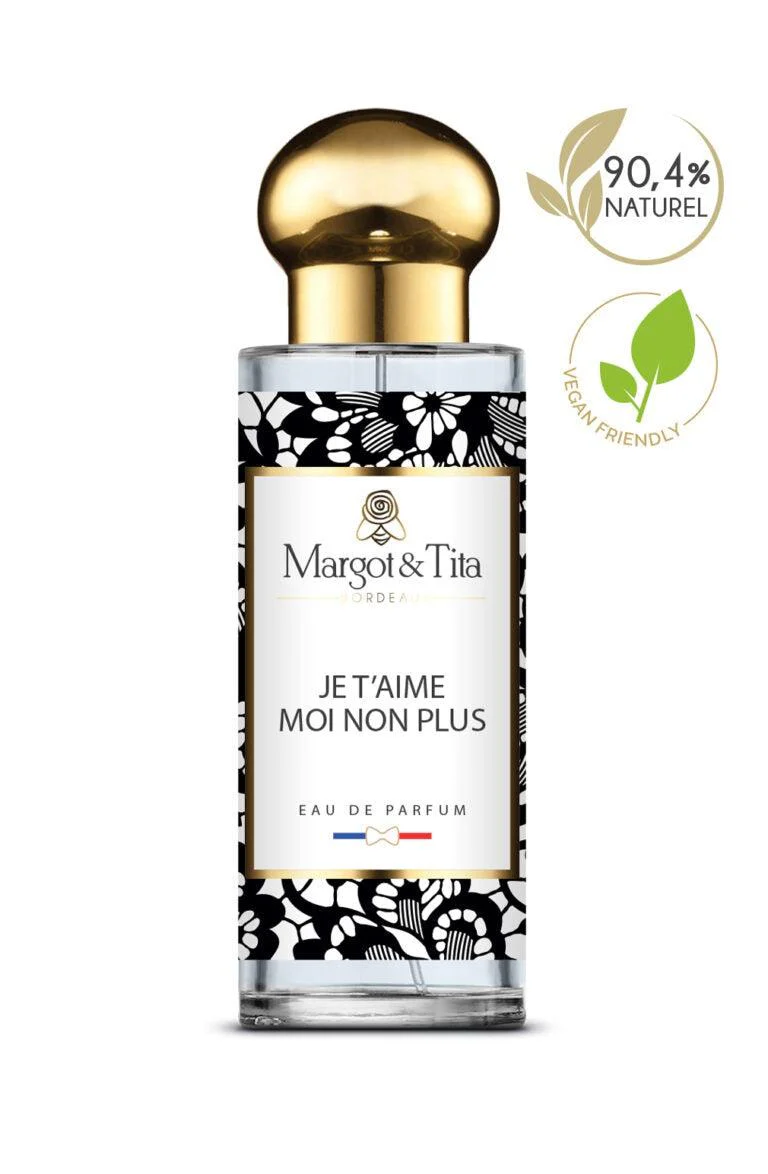 Je t’aime moi non plus – Eau de parfum - 30ml