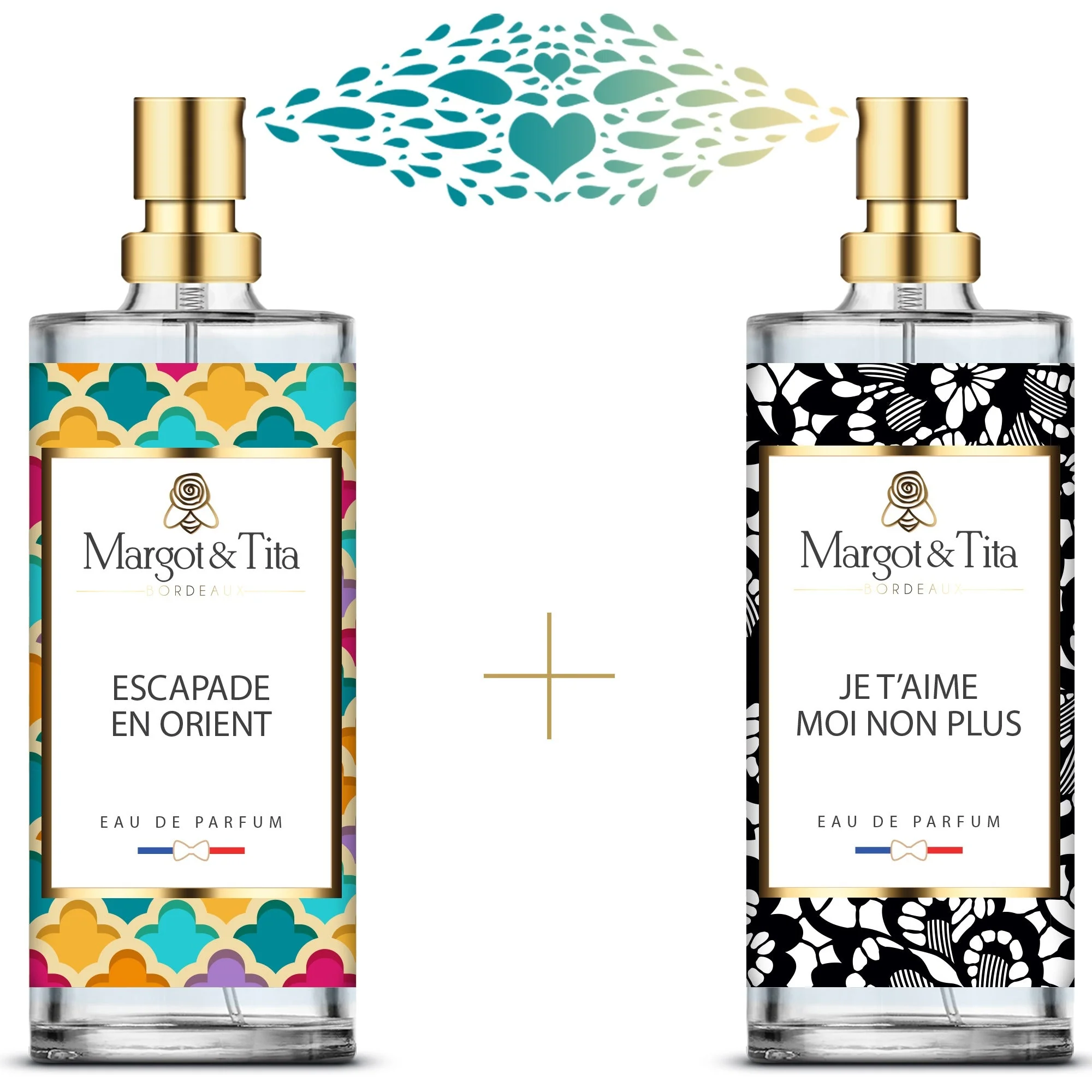 Je t’aime moi non plus – Eau de parfum - 30ml - Image 3