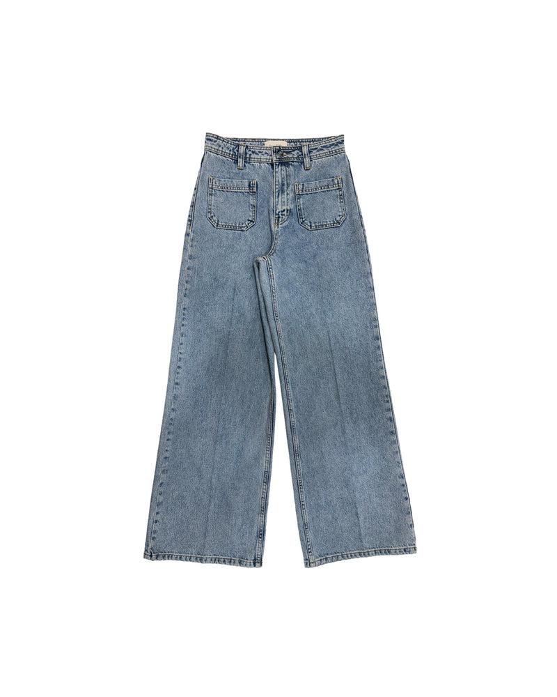 JEAN JUNE I LIGHT BLUE