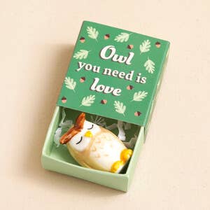 Jeton en céramique Tiny Matchbox: Chien - Image 24