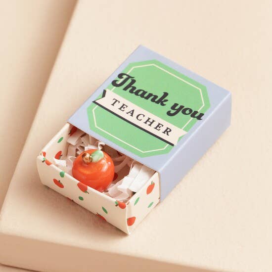 Jeton en céramique Tiny Matchbox: Gâteau anniversaire - Image 16