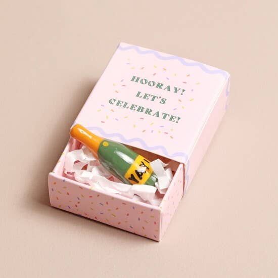 Jeton en céramique Tiny Matchbox: Gâteau anniversaire - Image 9