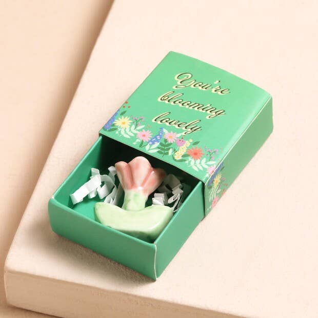 Jeton en céramique Tiny Matchbox: Homard - Image 4