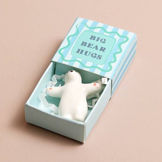 Jeton en céramique Tiny Matchbox: Homard - Image 8