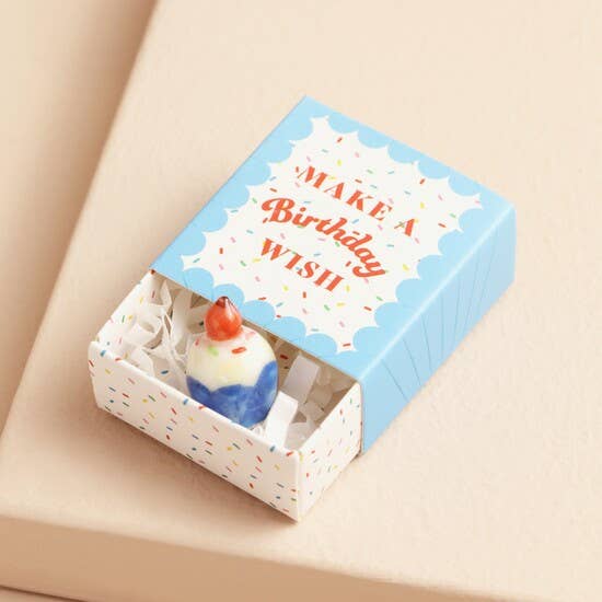 Jeton en céramique Tiny Matchbox: Pingouin - Image 17