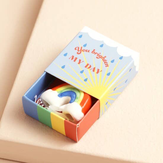 Jeton en céramique Tiny Matchbox: Pingouin - Image 19