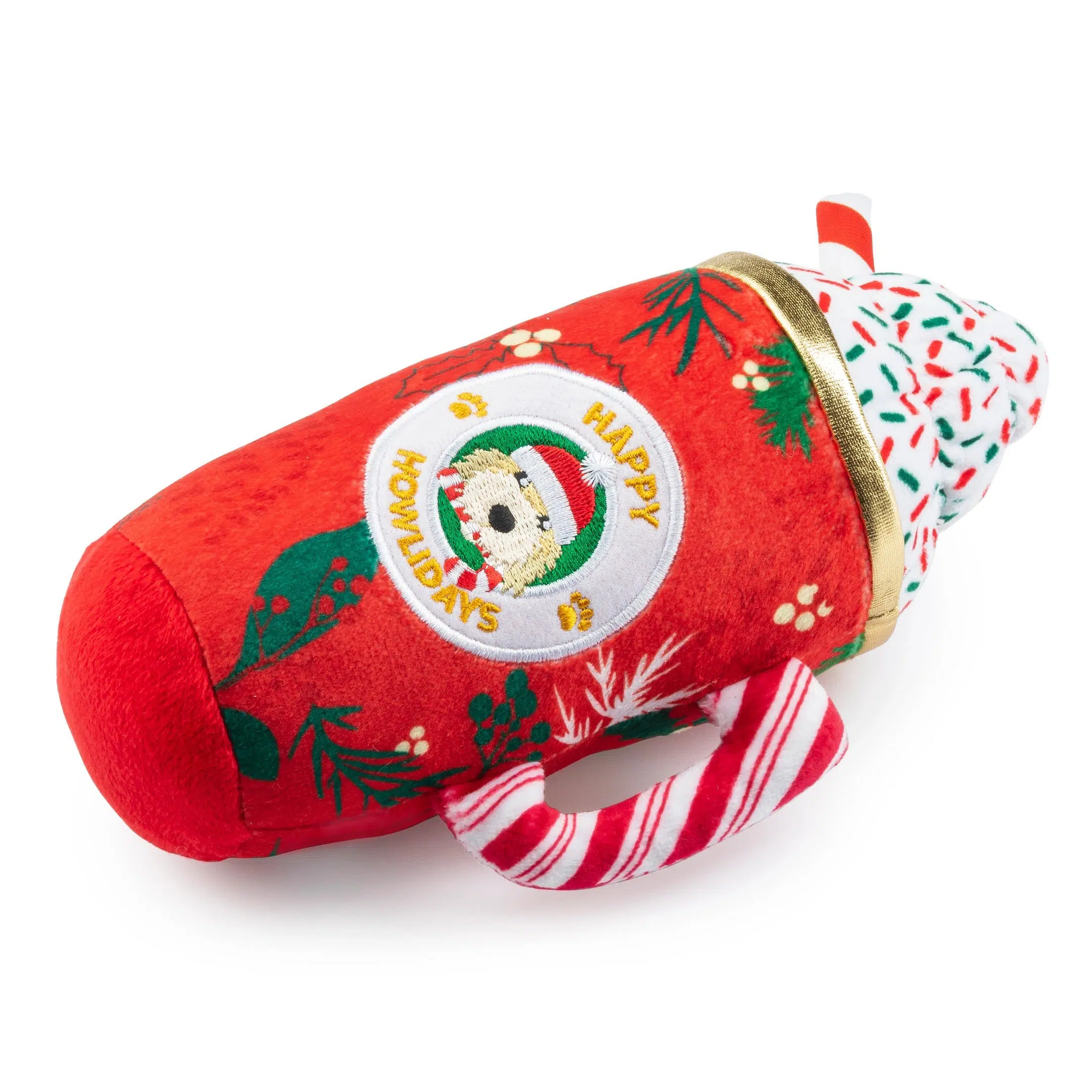 Jouet de Noël pour chien I Howliday Cheer Mug - Image 2