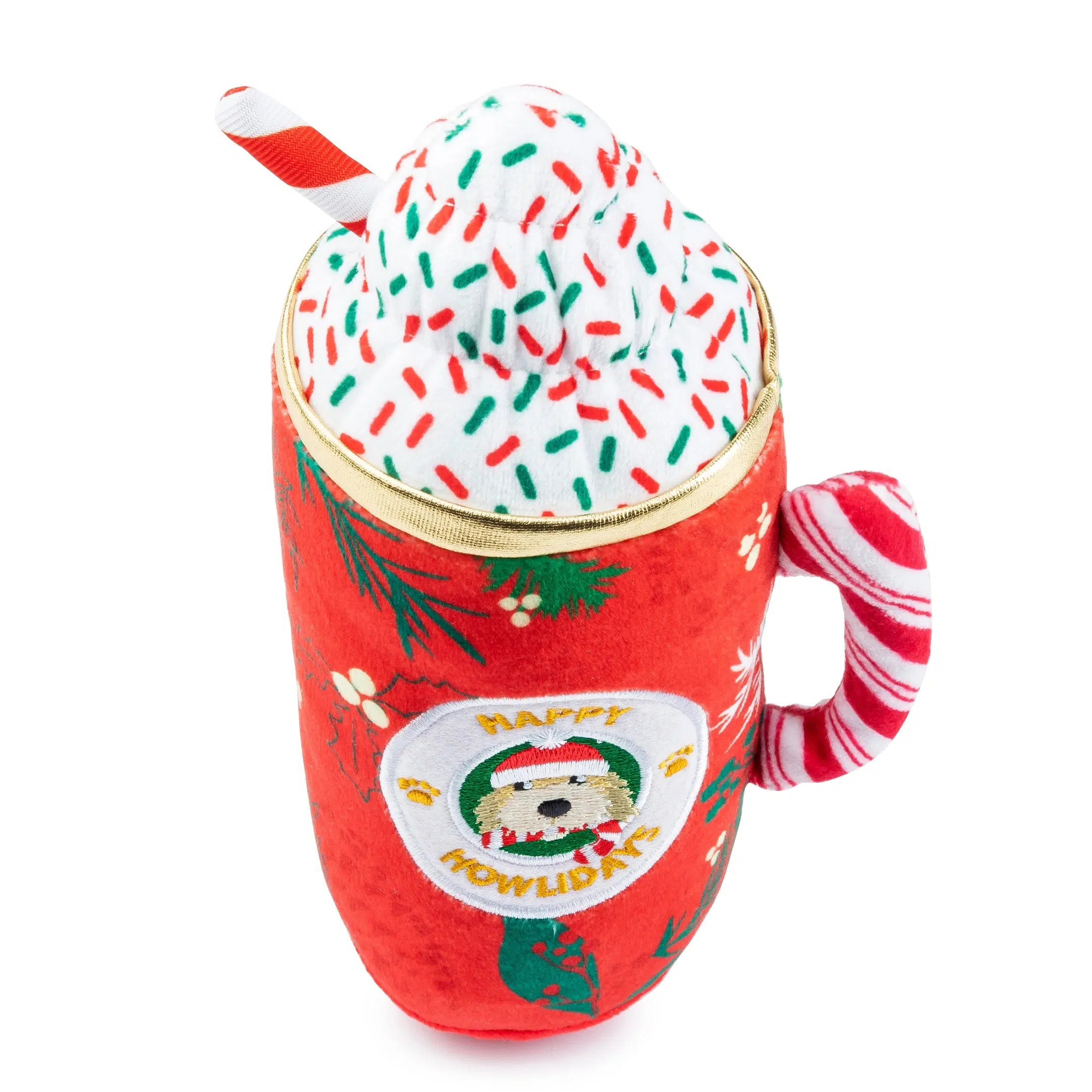 Jouet de Noël pour chien I Howliday Cheer Mug - Image 3