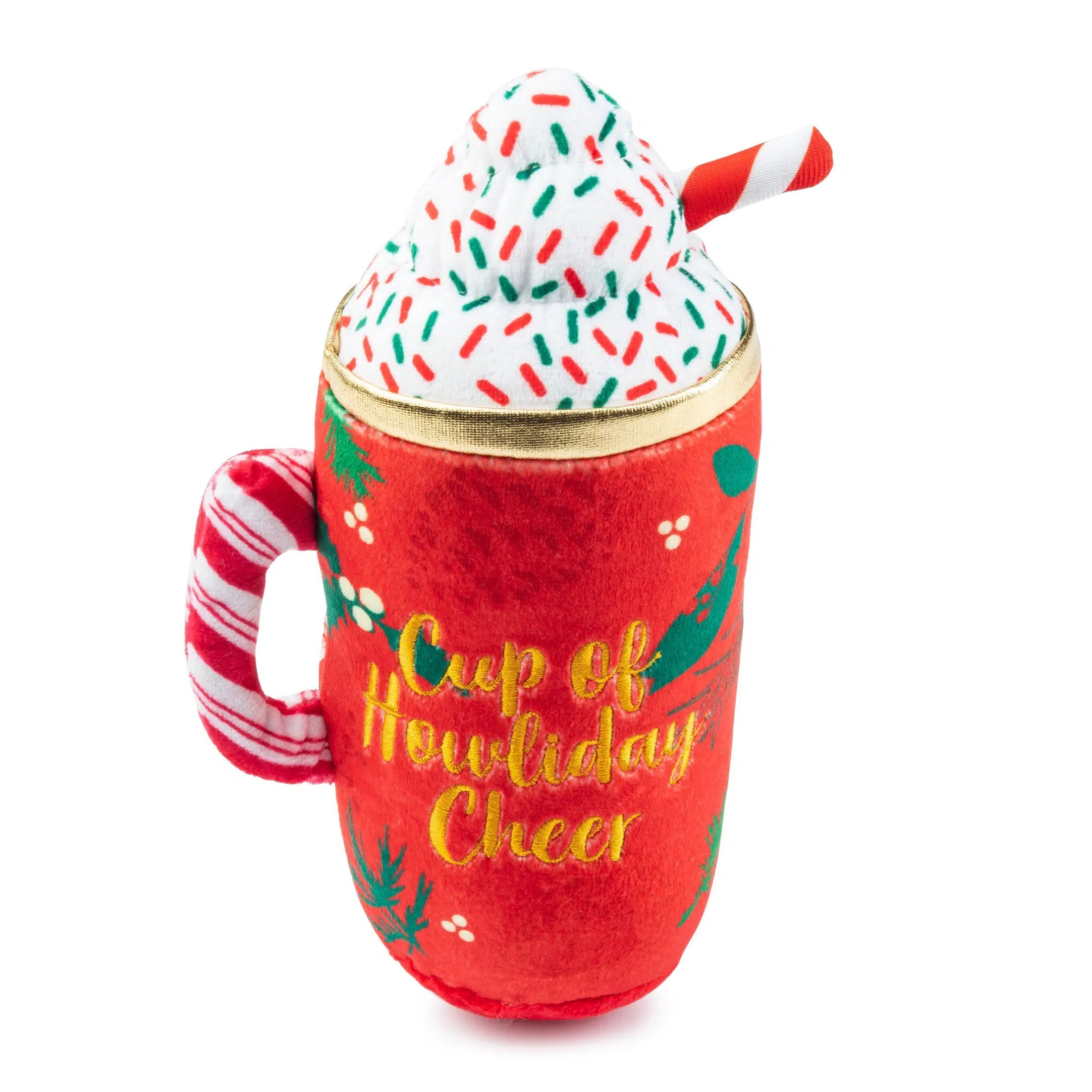 Jouet de Noël pour chien I Howliday Cheer Mug - Image 4