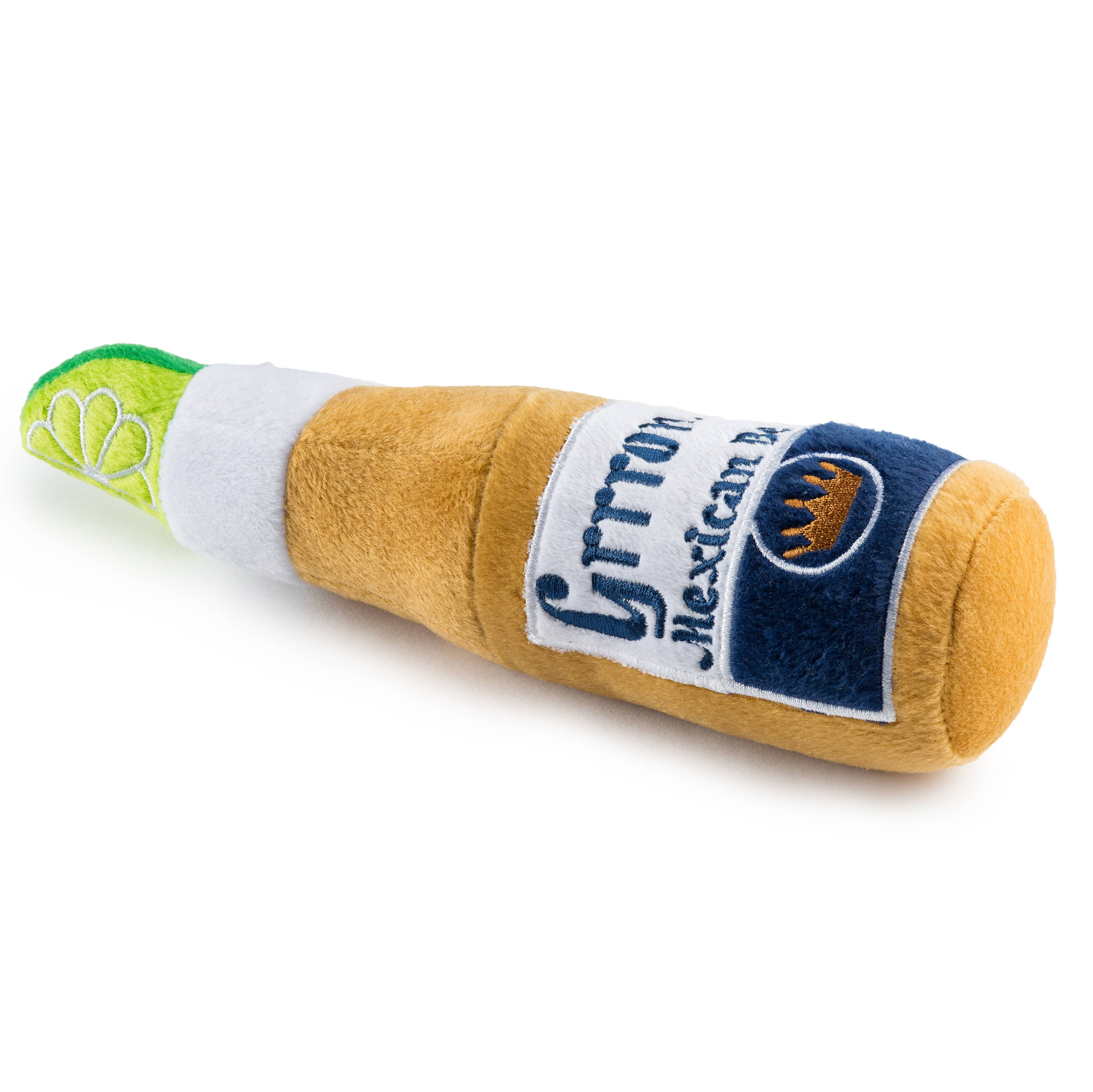 Jouet pour chien Grrrona Beer Bottle Toy Squeaker: XL - Image 3