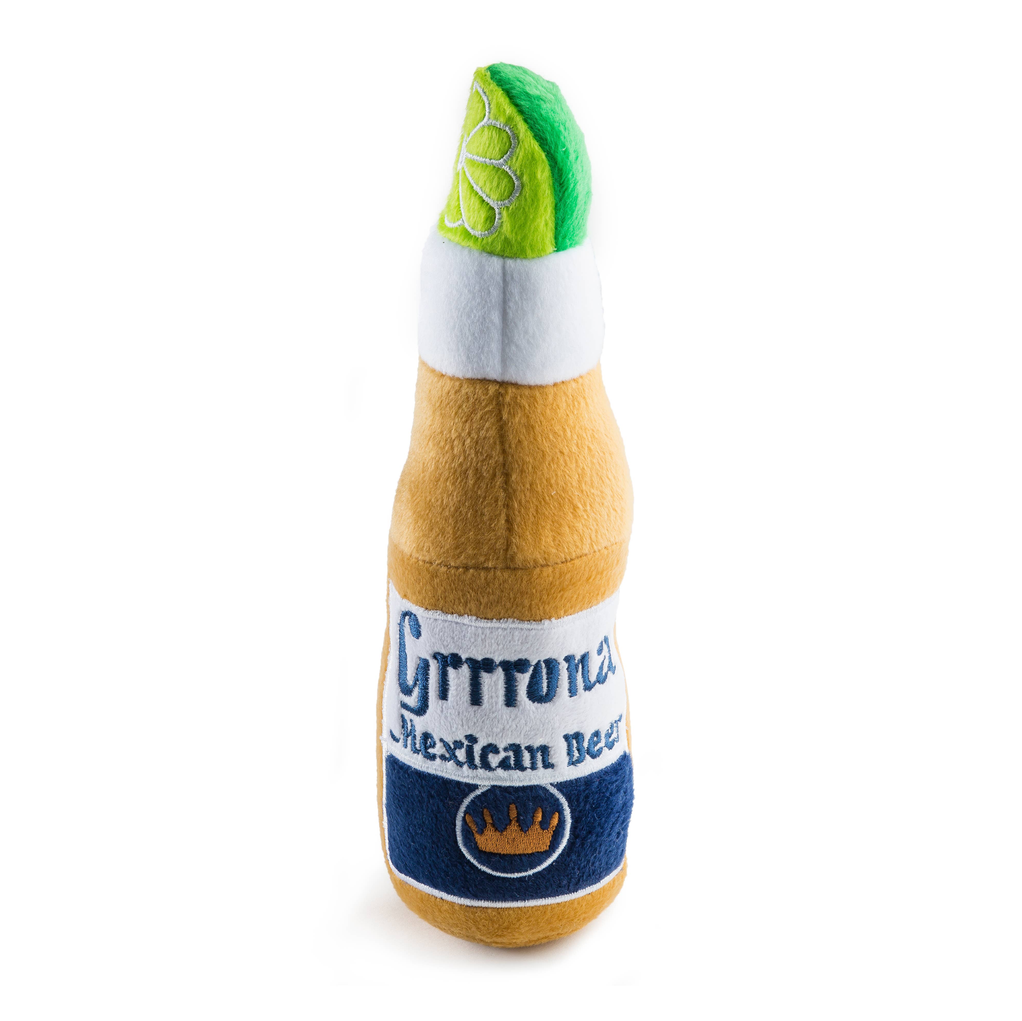 Jouet pour chien Grrrona Beer Bottle Toy Squeaker: XL - Image 4