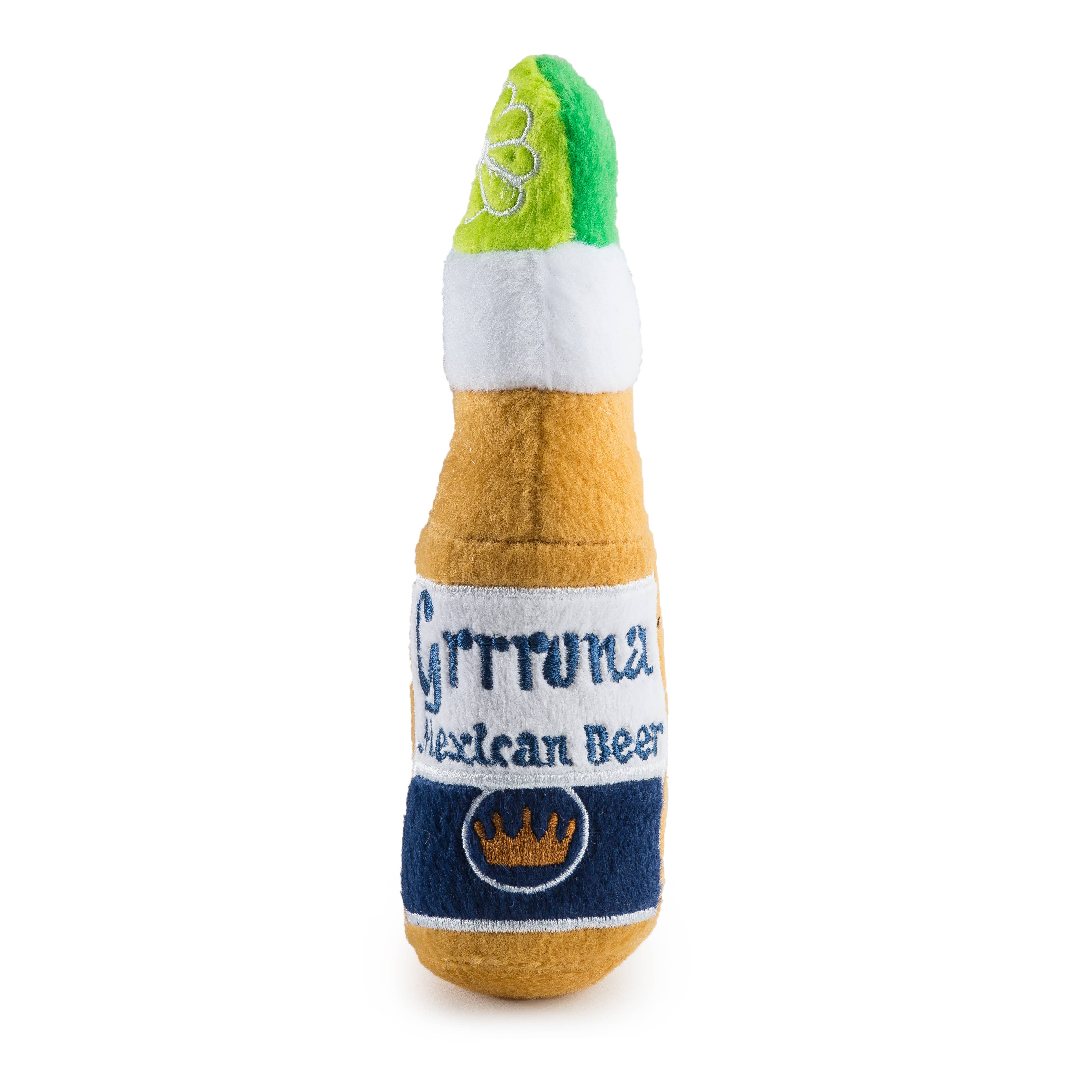 Jouet pour chien Grrrona Beer Bottle Toy Squeaker: XL - Image 5