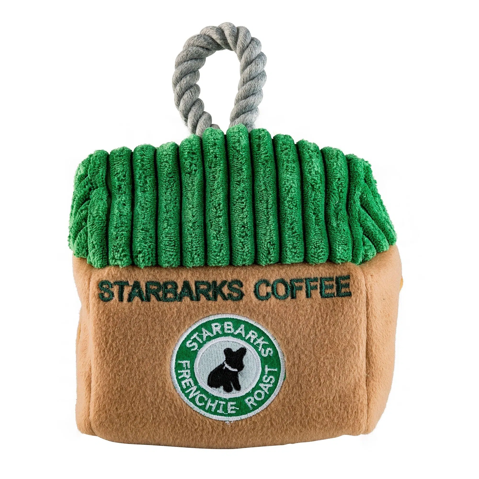 Jouet pour chien I Starbarks Coffee - Image 2