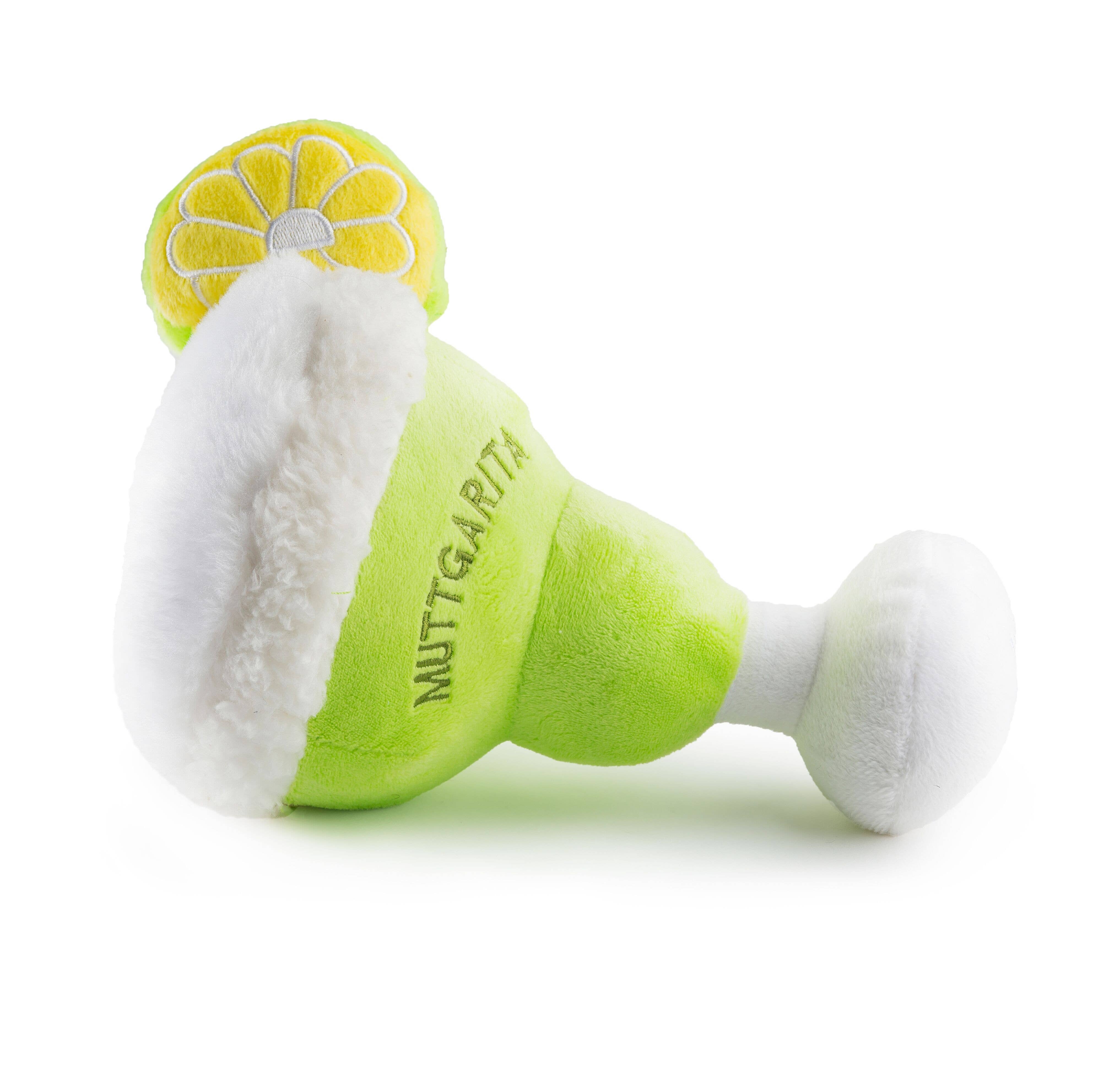Jouet pour chien Muttgarita Toy Squeaker