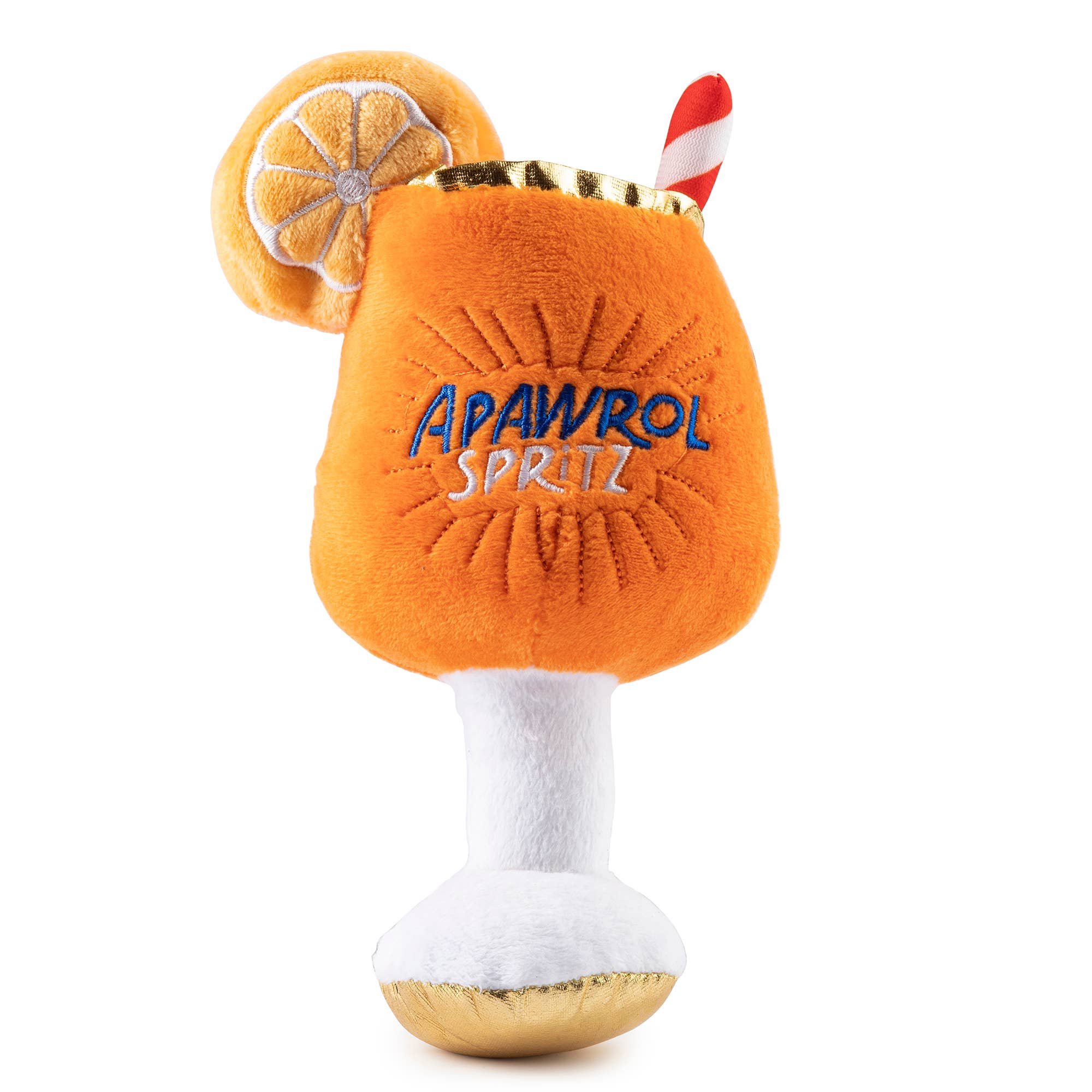 Jouet pour chiens Apawrol Spritz Squeaker