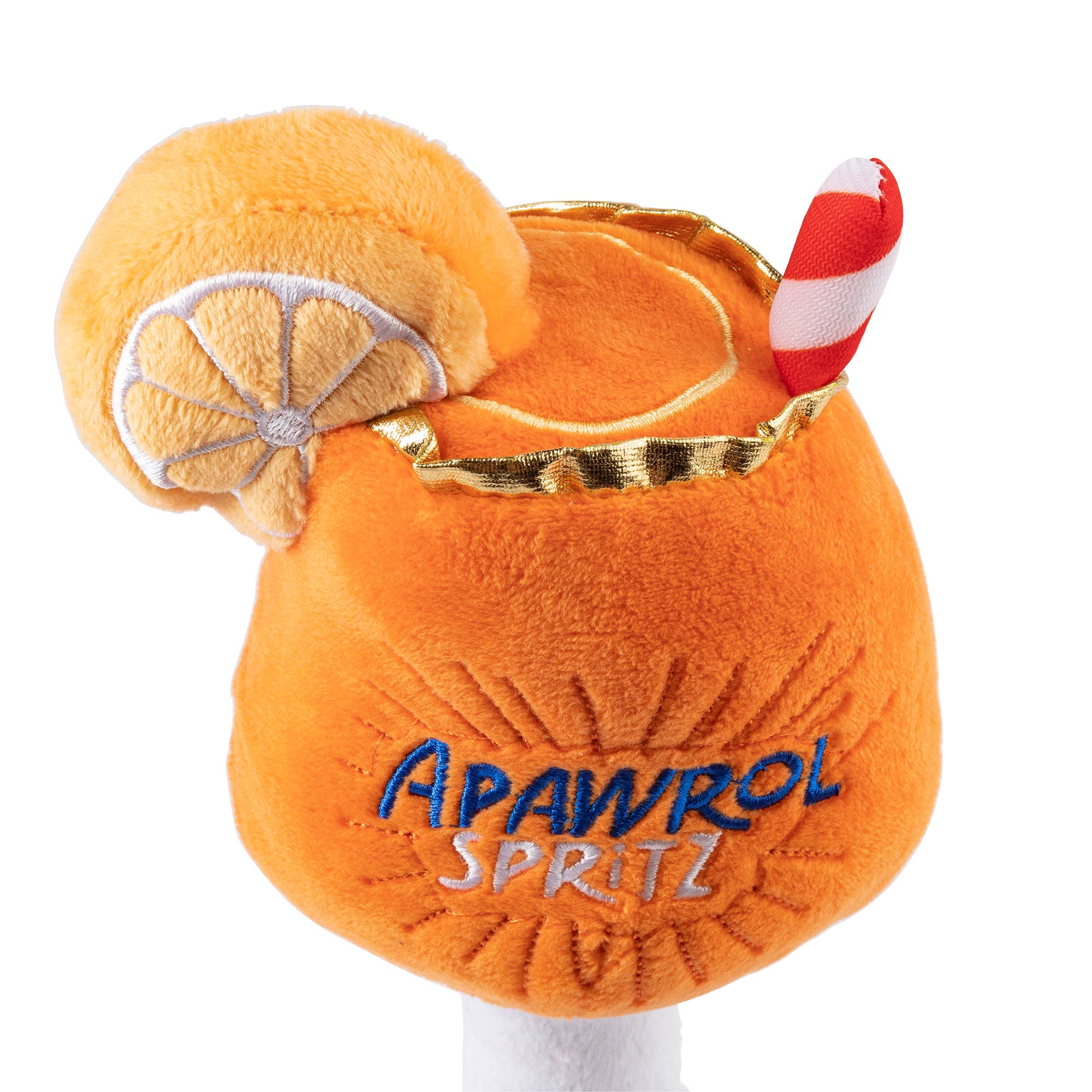 Jouet pour chiens Apawrol Spritz Squeaker - Image 3