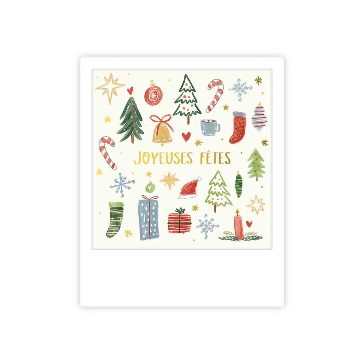joyeuses fetes symbols