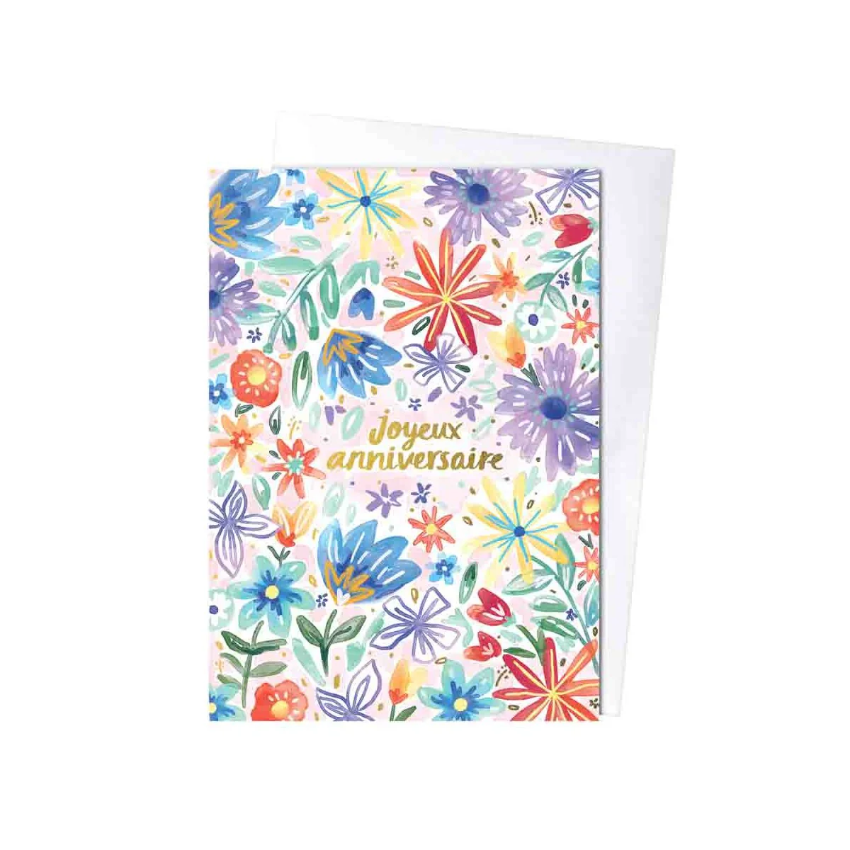 joyeux anniversaire pattern