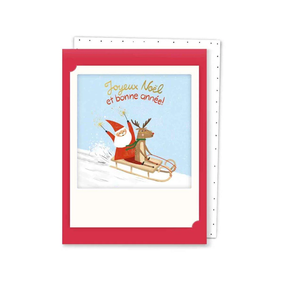 joyeux noël et bonne année