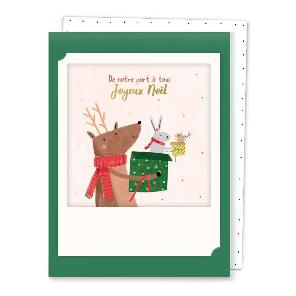 joyeux noel presents