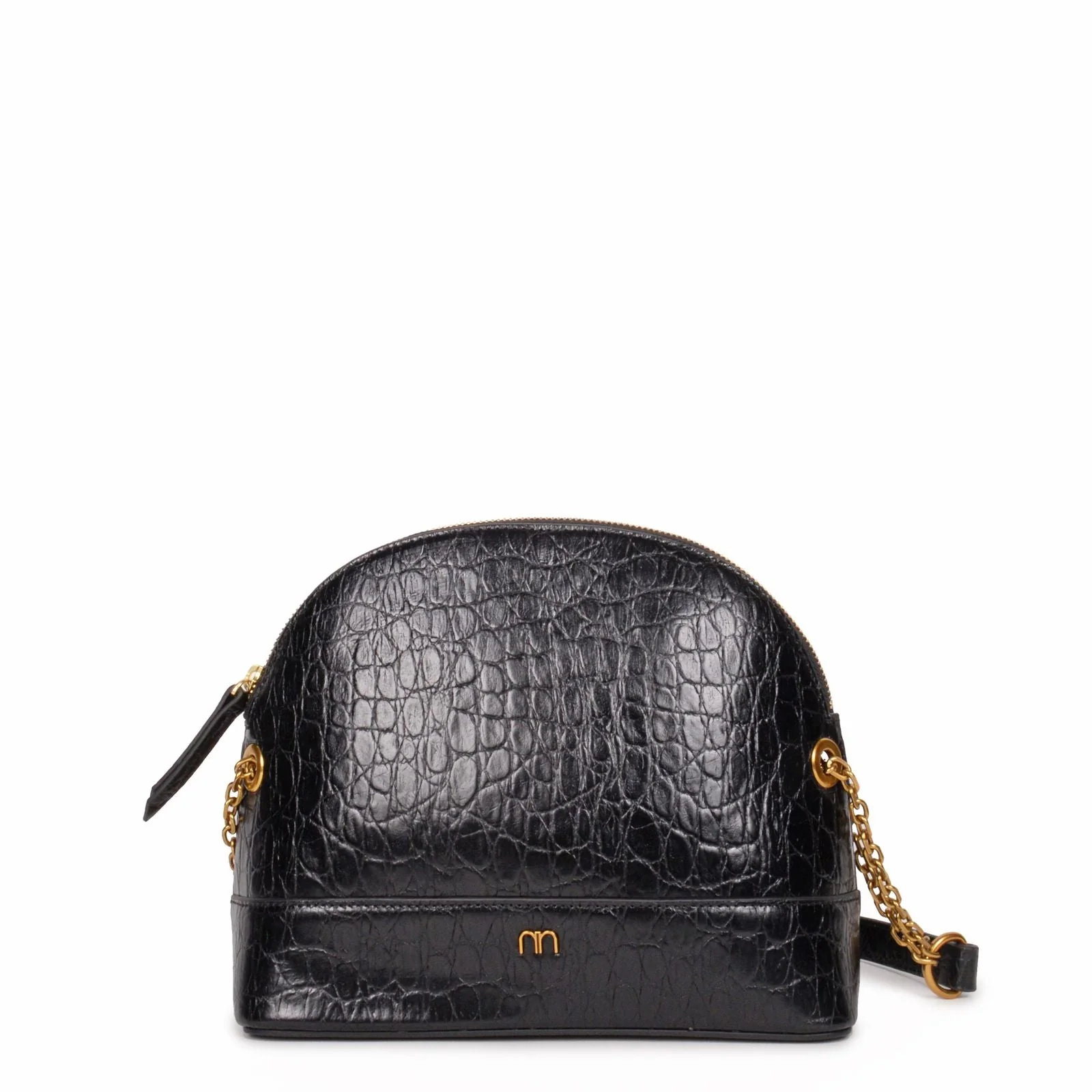 Juliet - Noir croco - Image 3