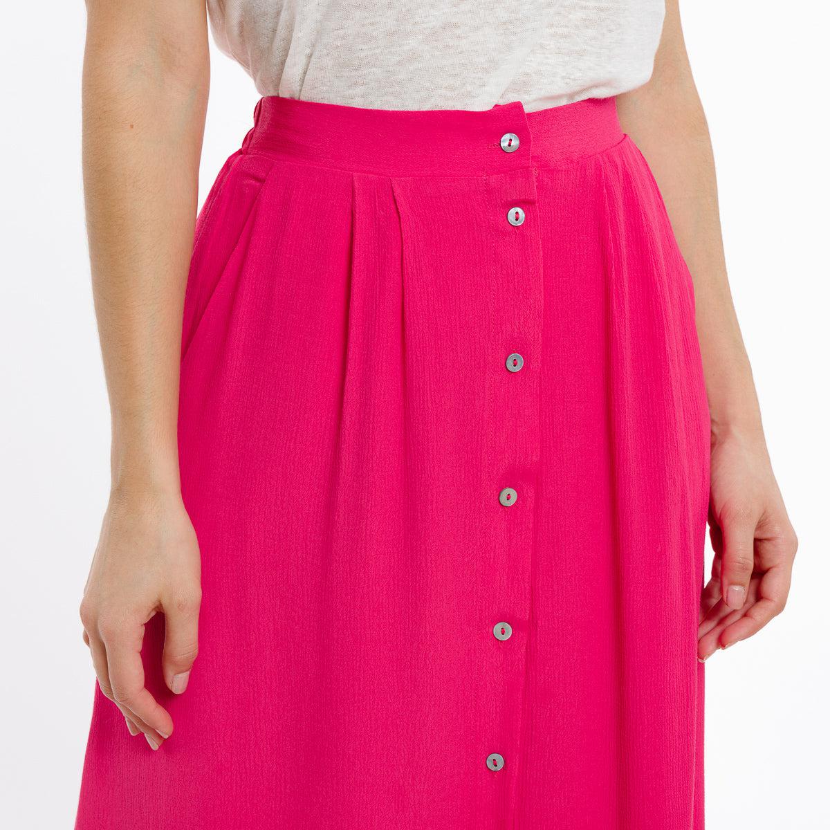 Jupe Asena I Fuchsia - Image 2