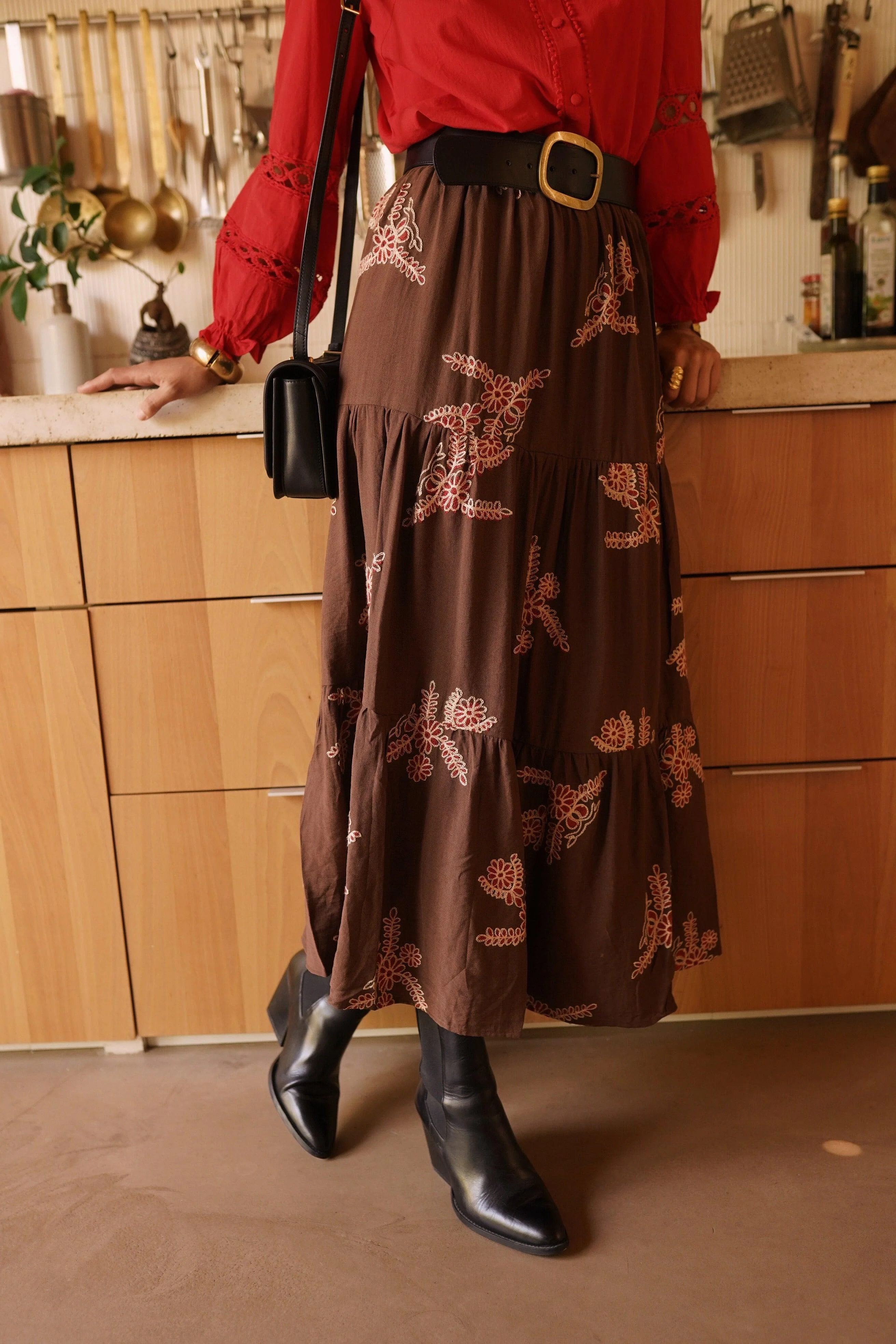 Jupe Autumn